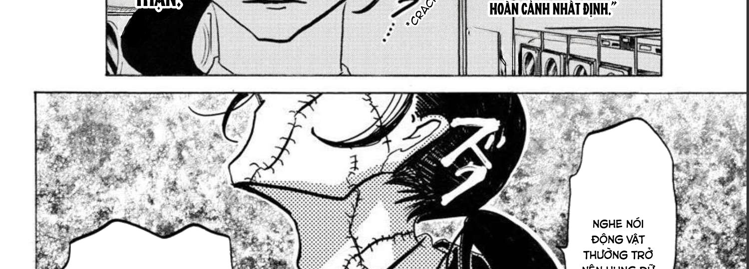 Sanda Chapter 18 - Trang 34