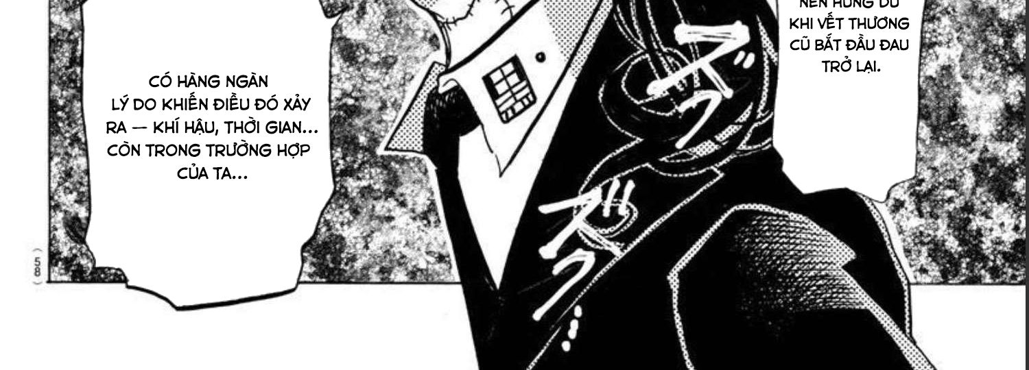 Sanda Chapter 18 - Trang 35
