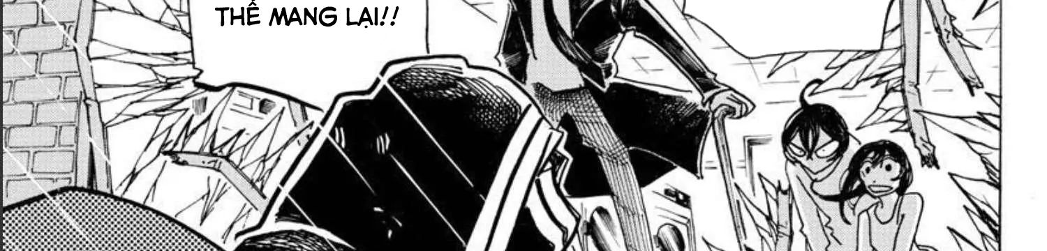 Sanda Chapter 18 - Trang 49