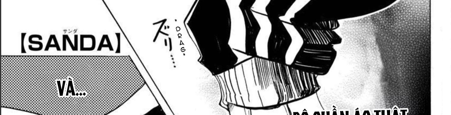 Sanda Chapter 18 - Trang 6