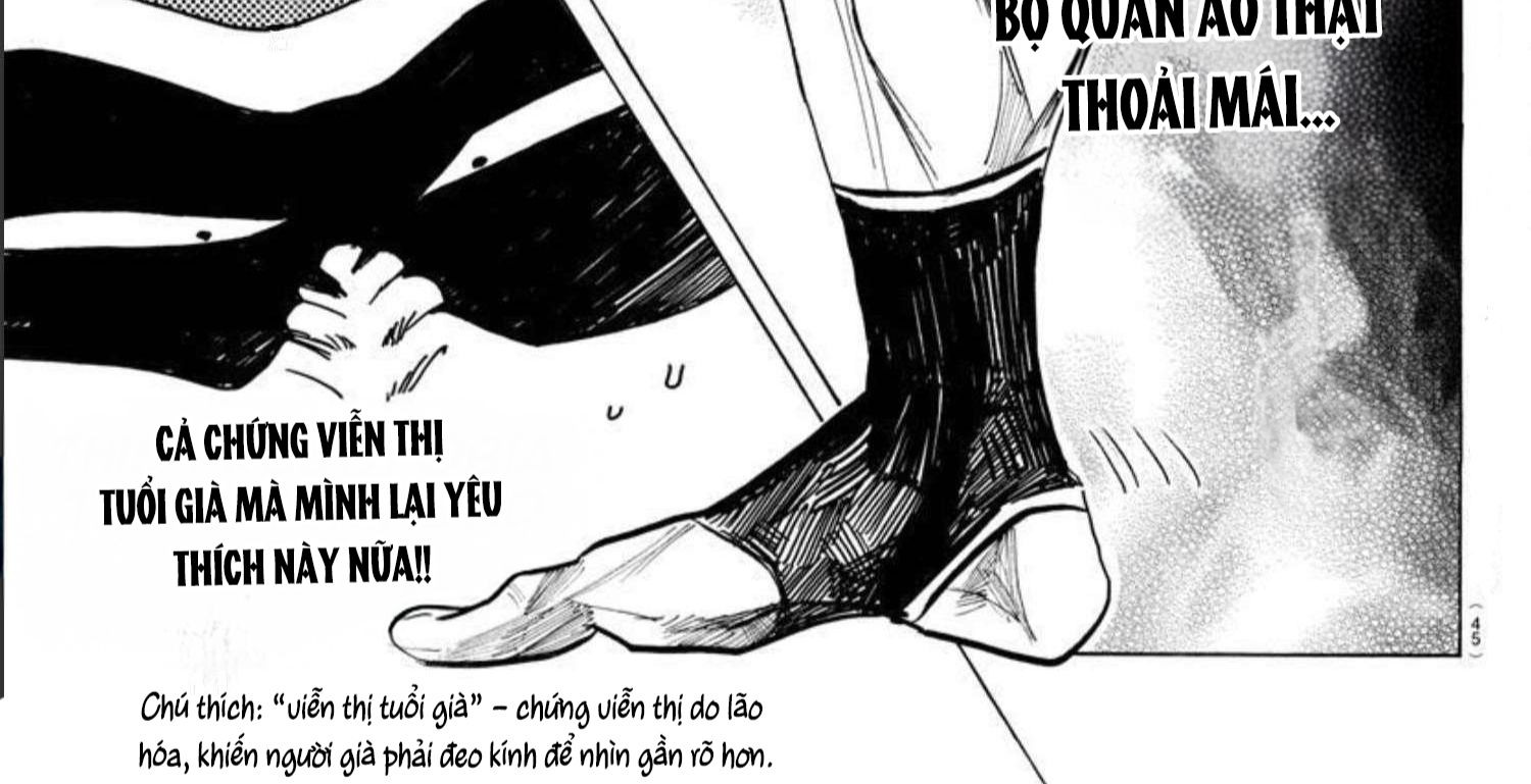 Sanda Chapter 18 - Trang 7