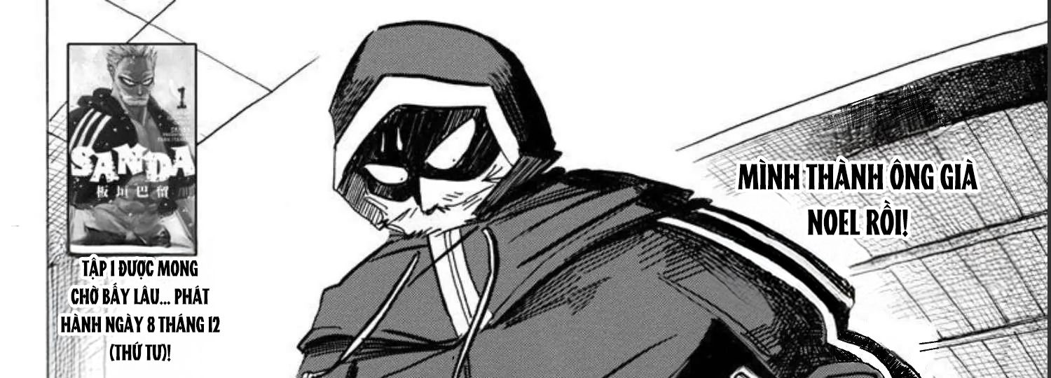 Sanda Chapter 18 - Trang 8