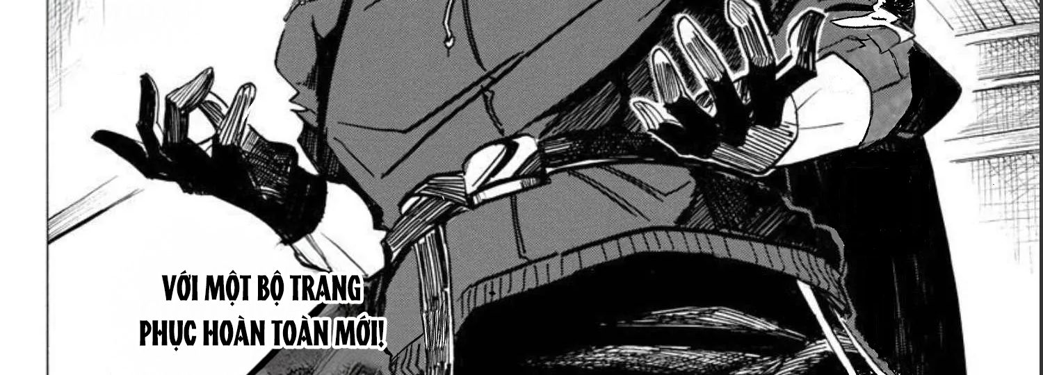 Sanda Chapter 18 - Trang 9