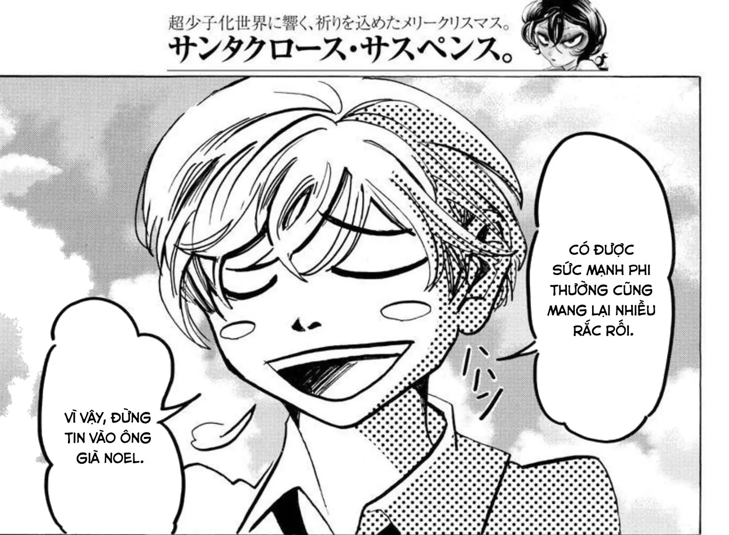 Sanda Chapter 19 - Trang 10
