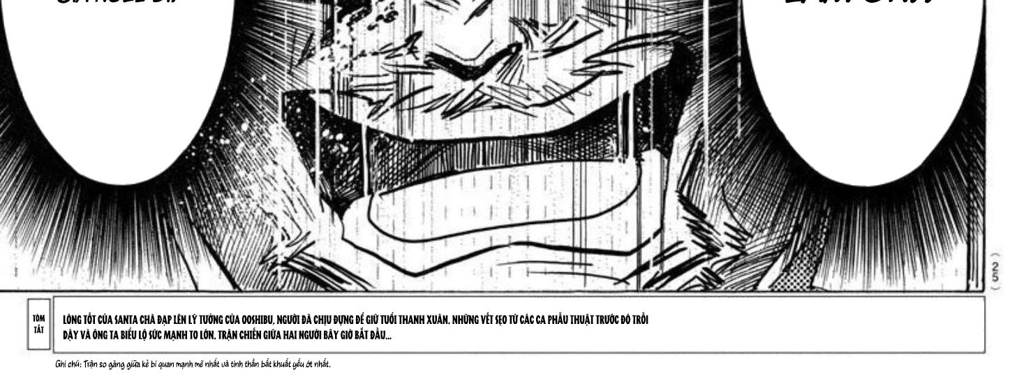 Sanda Chapter 19 - Trang 12