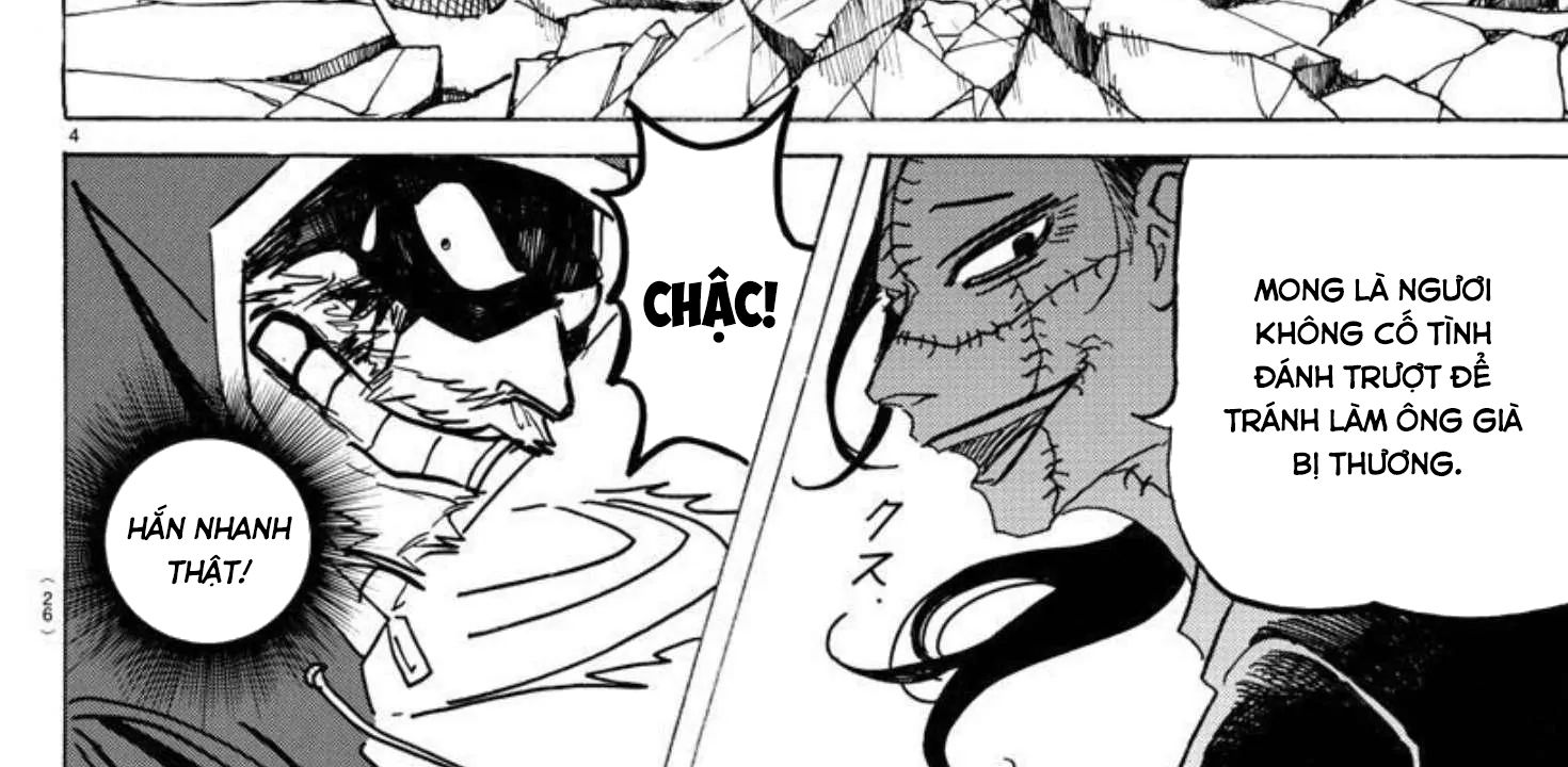 Sanda Chapter 19 - Trang 16