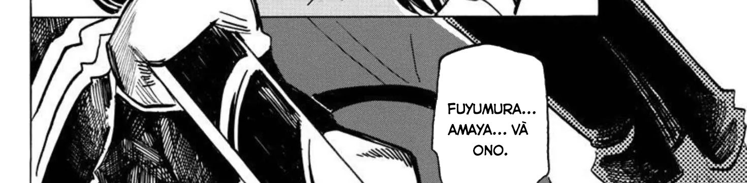 Sanda Chapter 19 - Trang 20