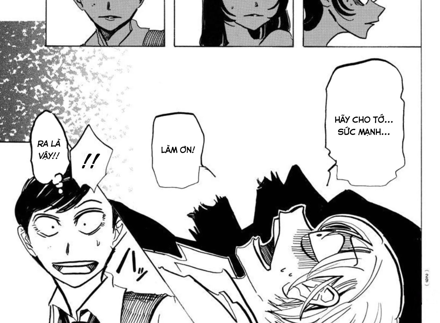 Sanda Chapter 19 - Trang 24