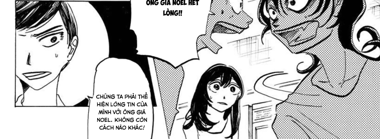 Sanda Chapter 19 - Trang 27