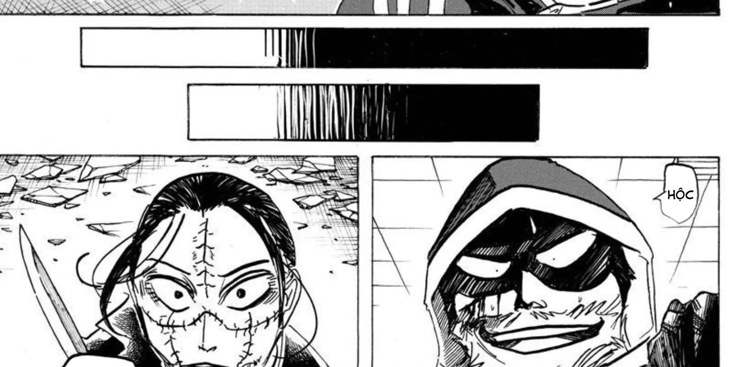 Sanda Chapter 19 - Trang 30