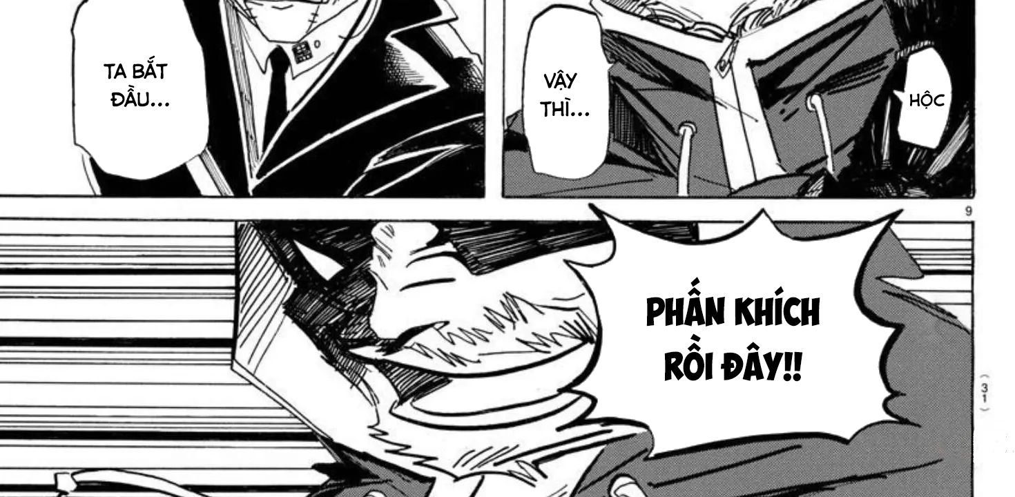 Sanda Chapter 19 - Trang 31