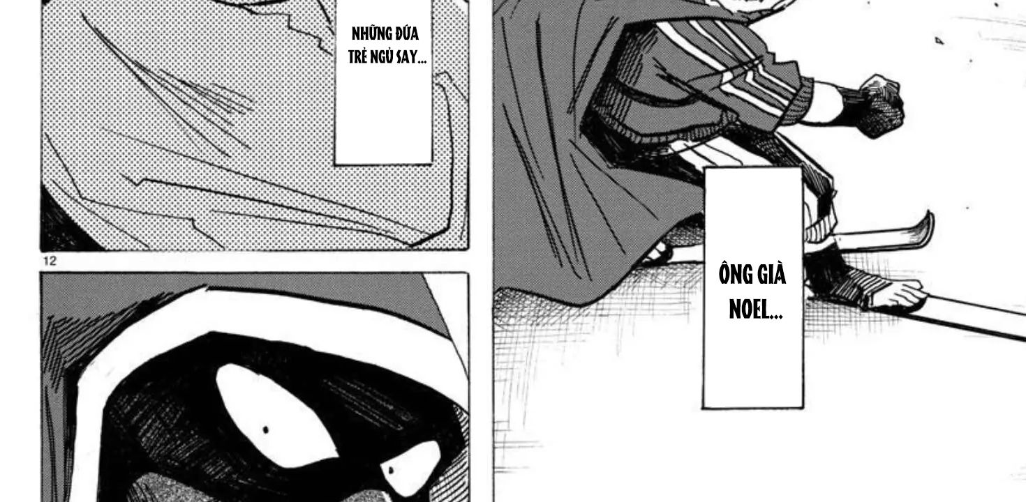 Sanda Chapter 19 - Trang 37
