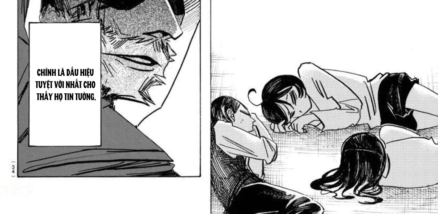 Sanda Chapter 19 - Trang 38