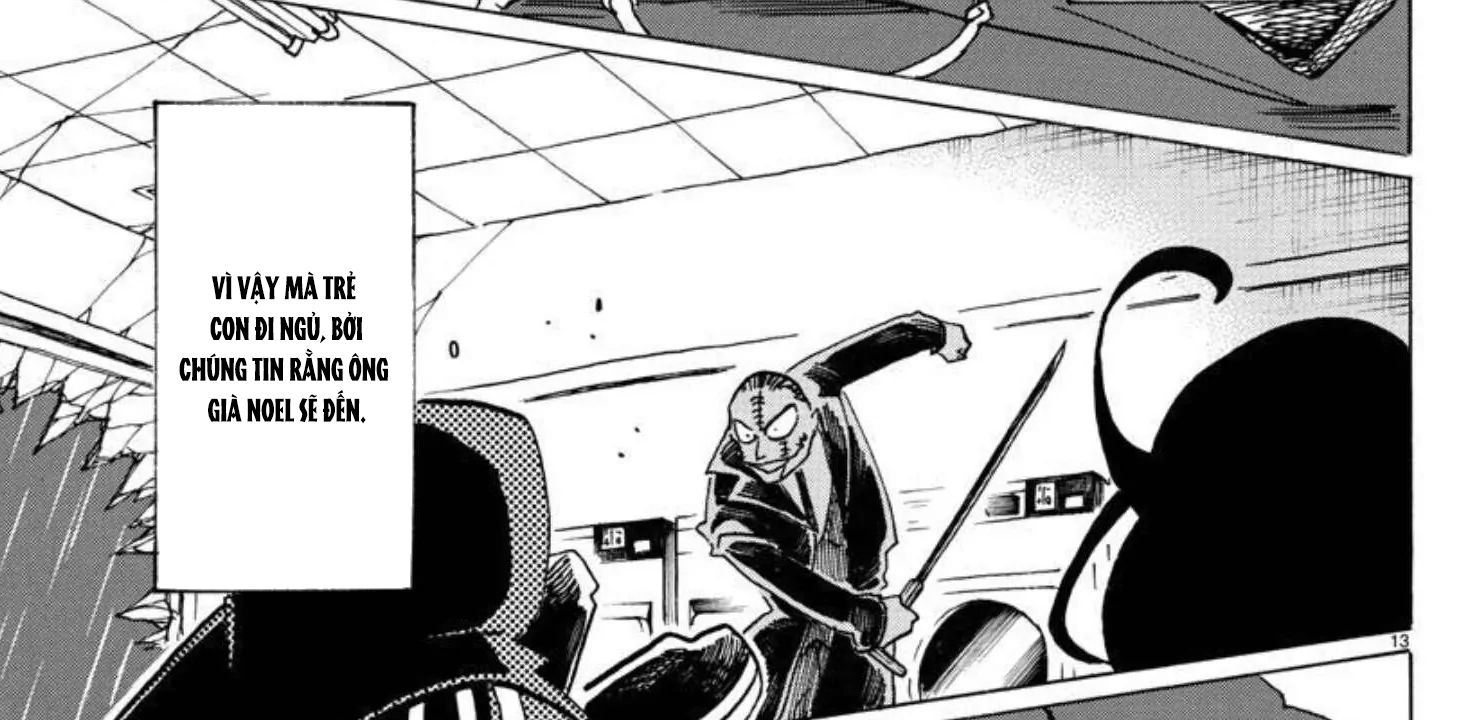 Sanda Chapter 19 - Trang 40