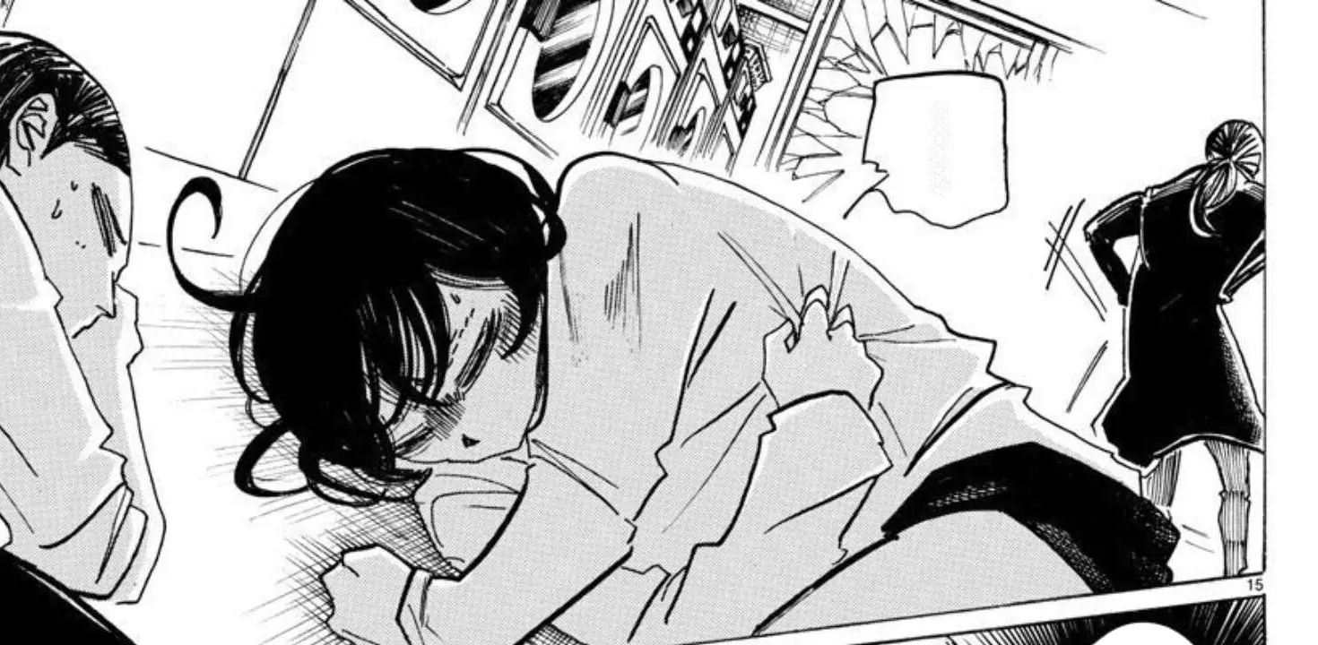Sanda Chapter 19 - Trang 45