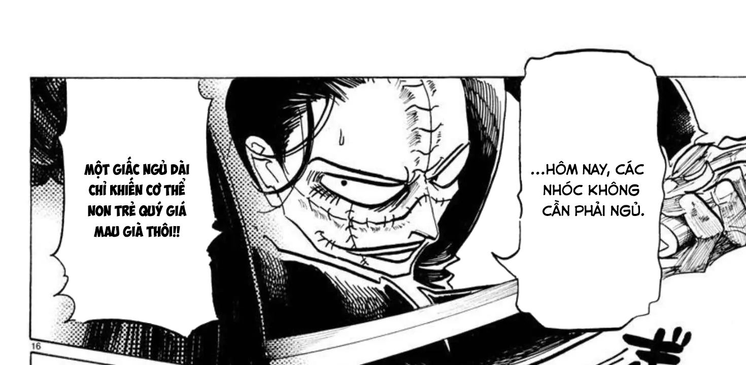 Sanda Chapter 19 - Trang 48