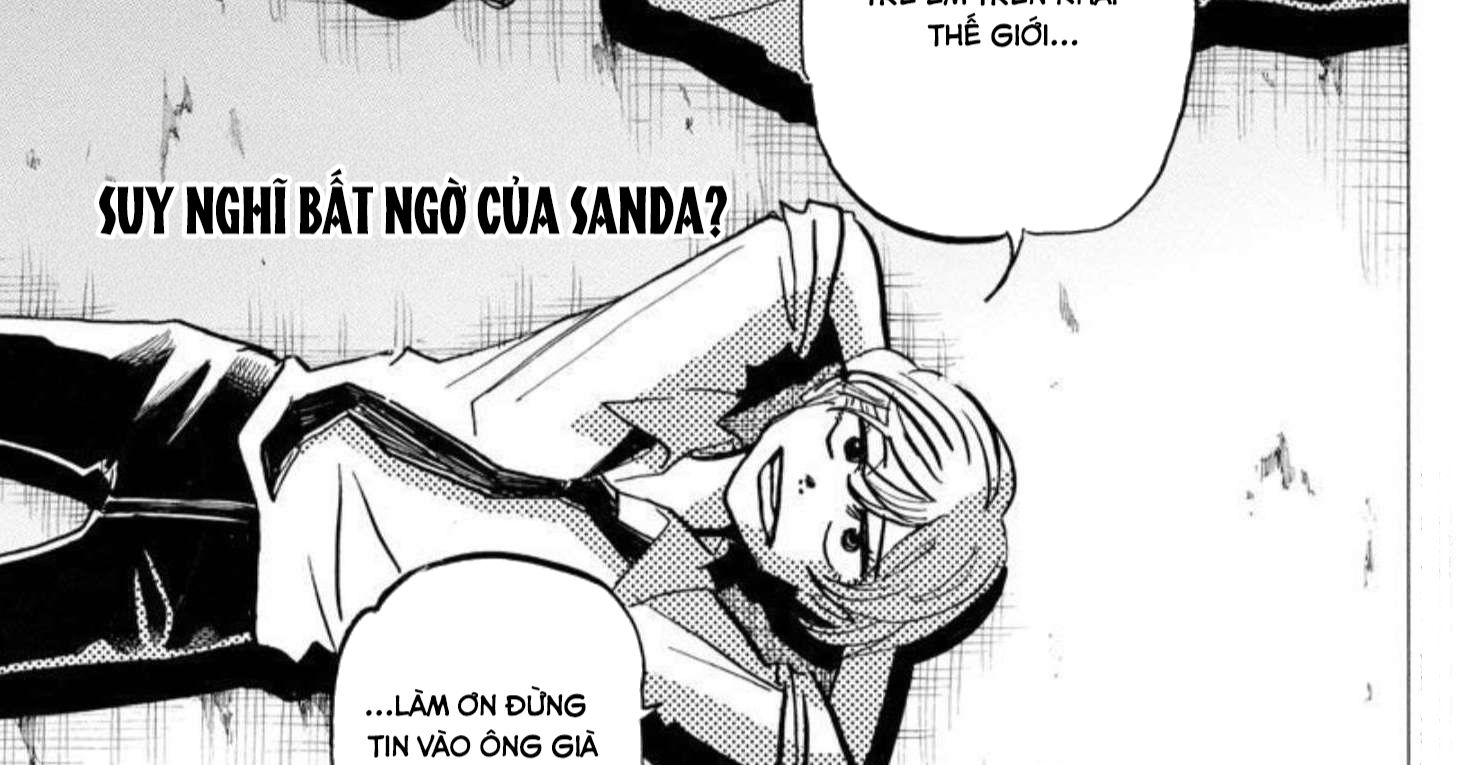 Sanda Chapter 19 - Trang 6