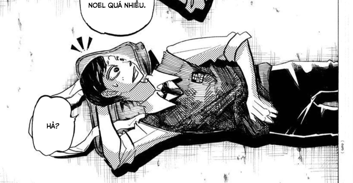 Sanda Chapter 19 - Trang 7