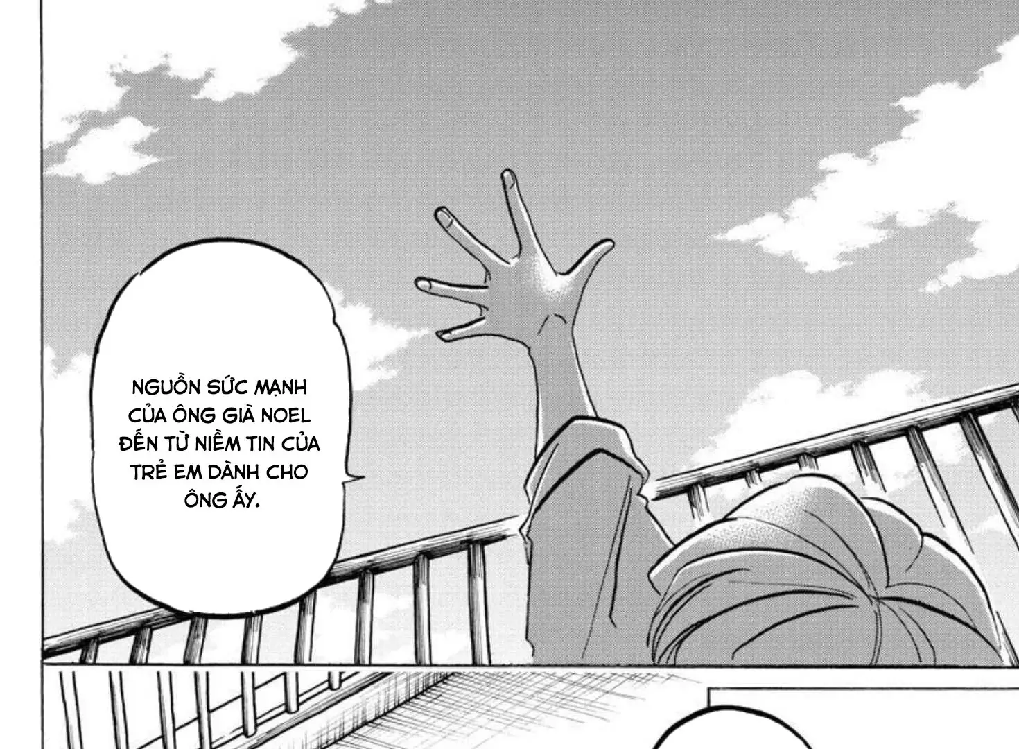 Sanda Chapter 19 - Trang 8