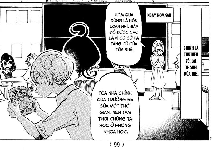 Sanda Chapter 2 - Trang 10