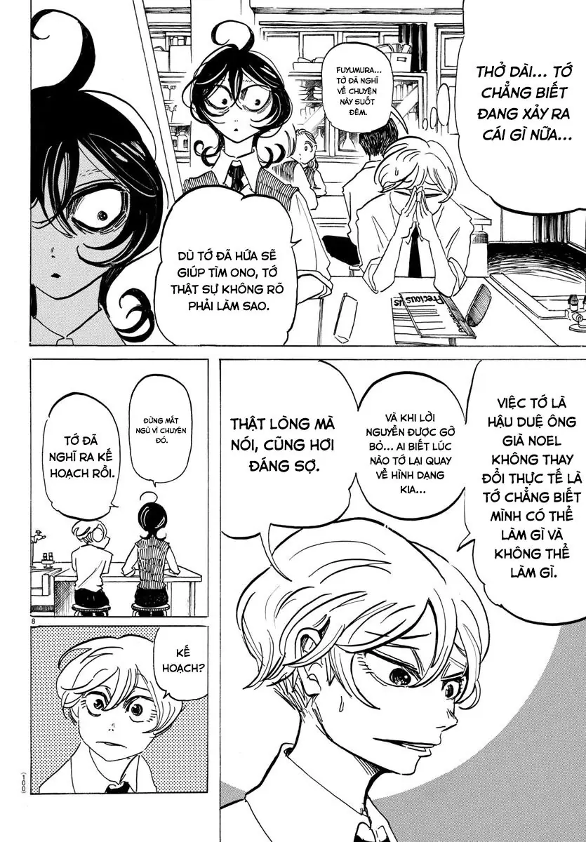 Sanda Chapter 2 - Trang 11