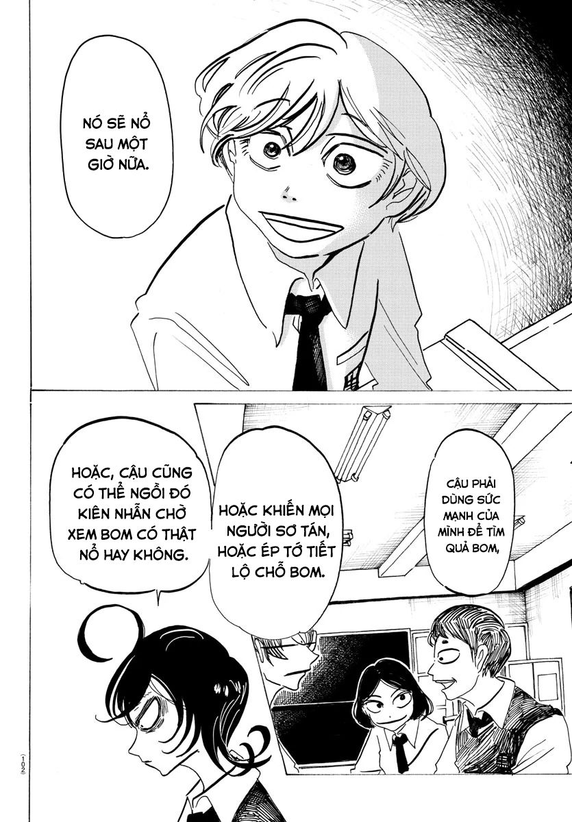 Sanda Chapter 2 - Trang 13