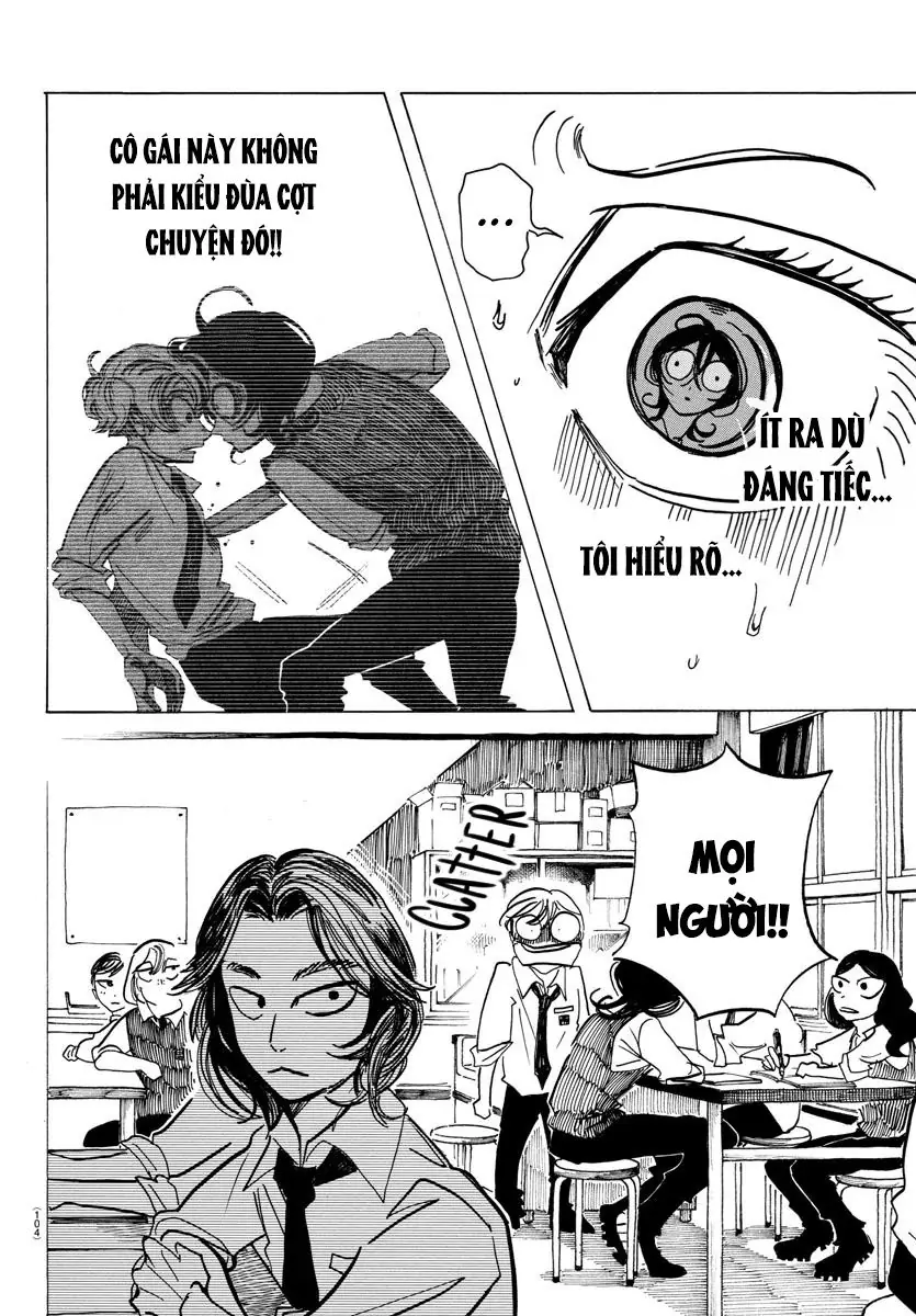 Sanda Chapter 2 - Trang 15