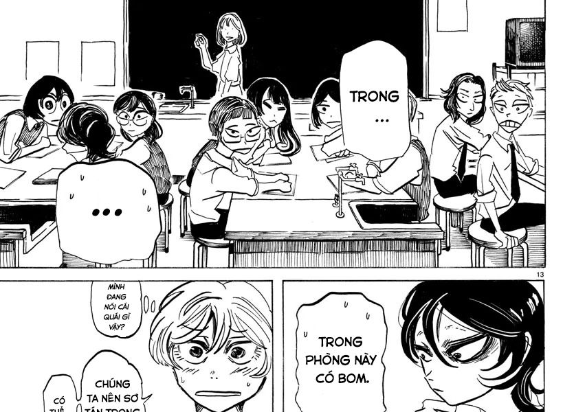 Sanda Chapter 2 - Trang 16