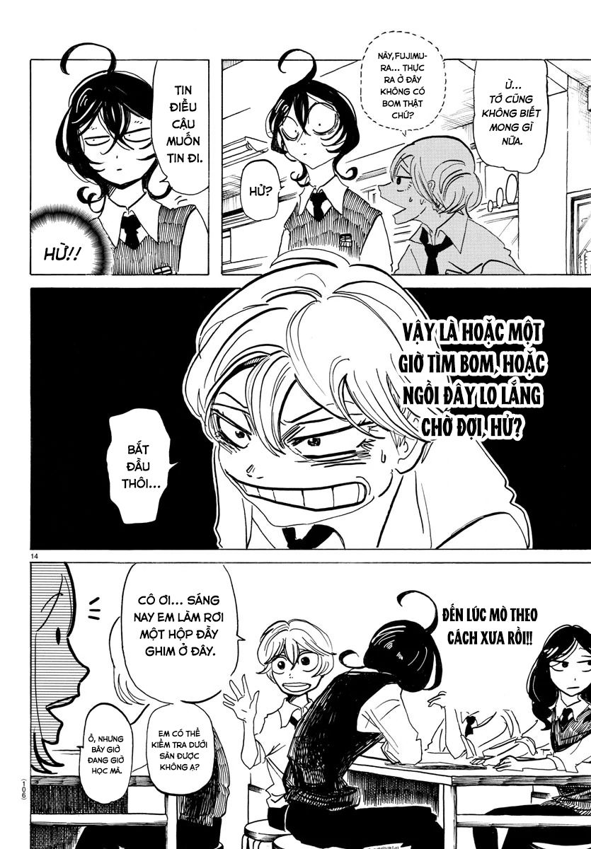 Sanda Chapter 2 - Trang 18