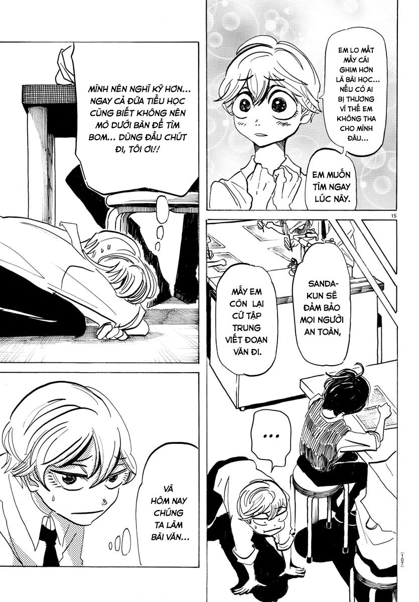 Sanda Chapter 2 - Trang 19