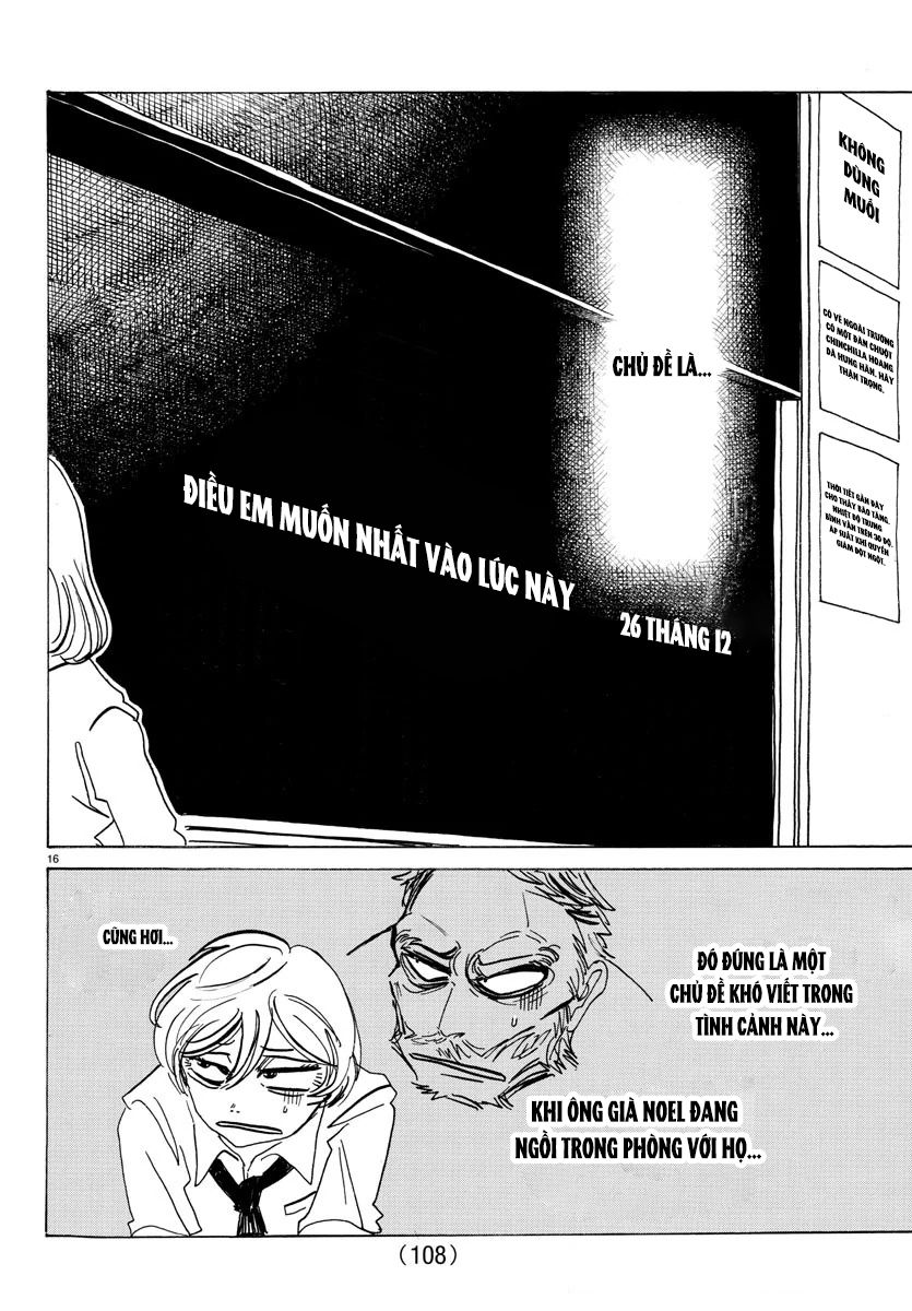 Sanda Chapter 2 - Trang 20