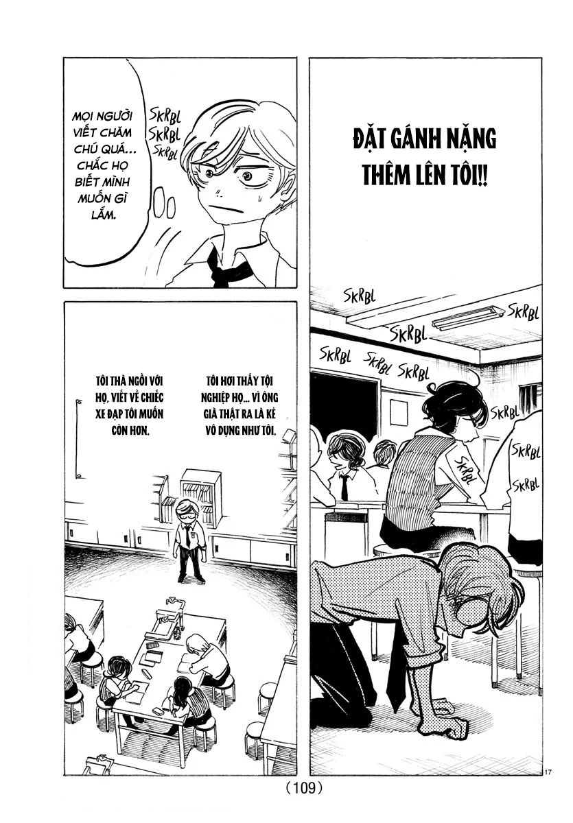 Sanda Chapter 2 - Trang 21