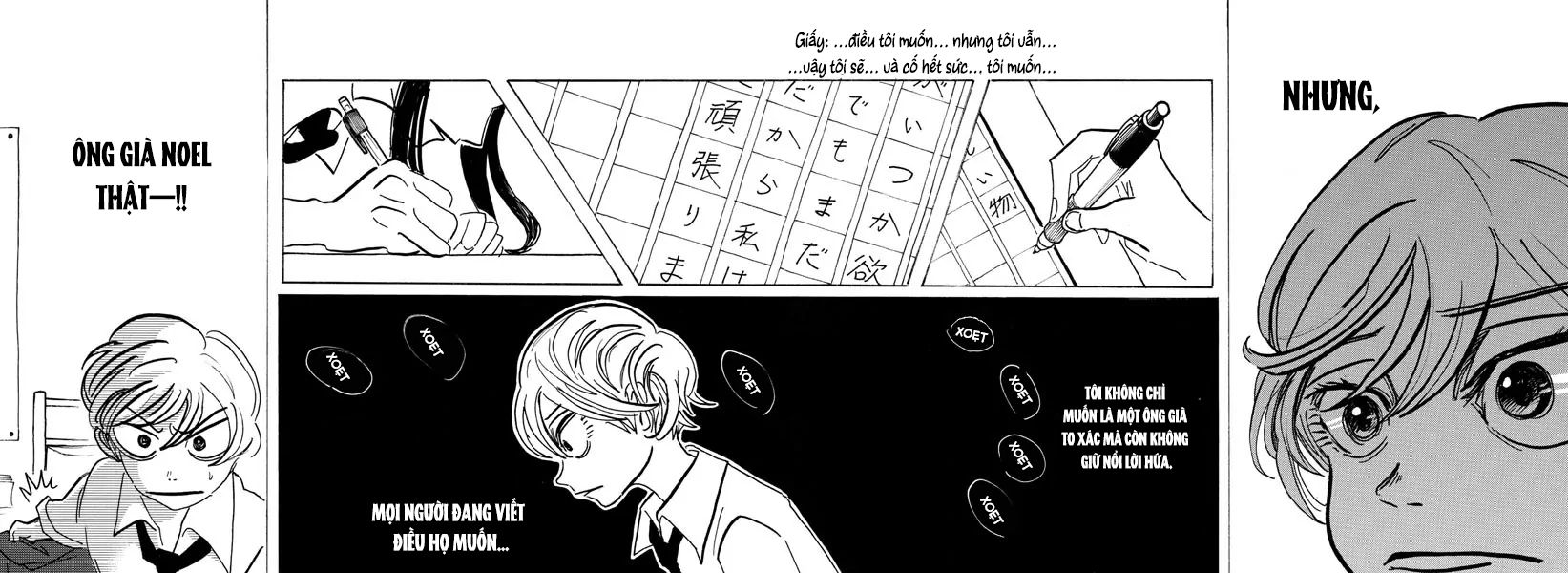 Sanda Chapter 2 - Trang 22
