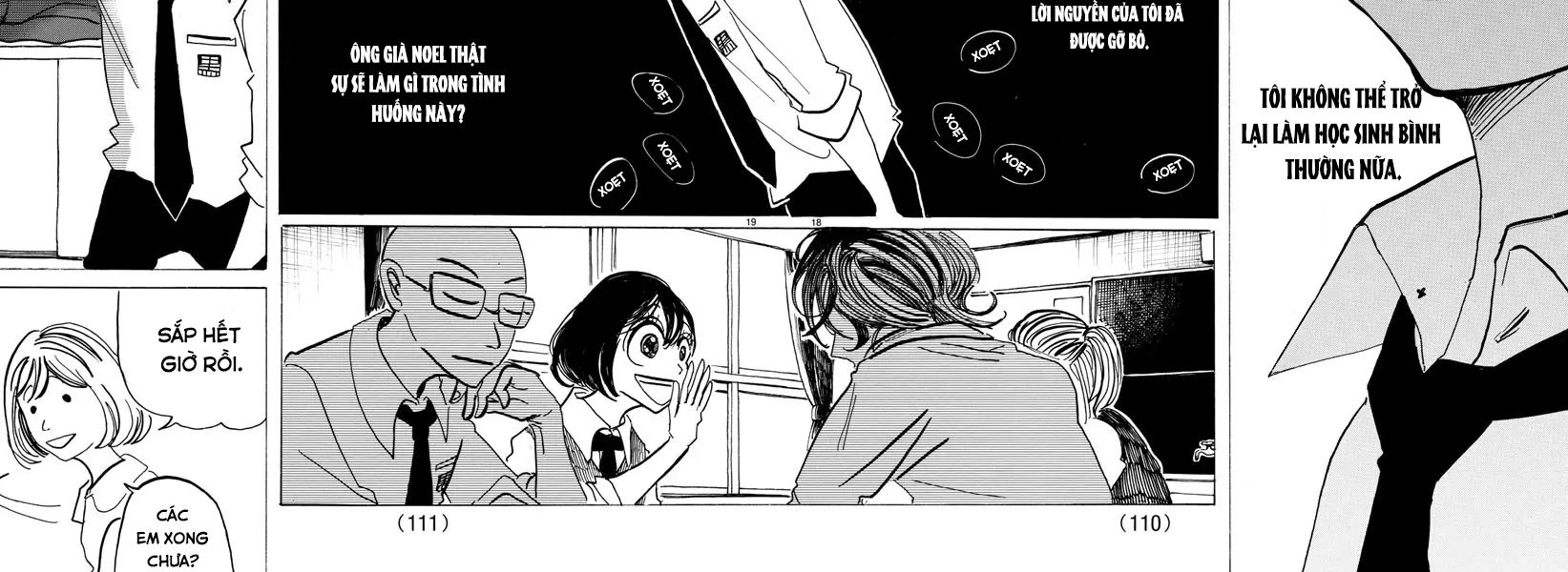 Sanda Chapter 2 - Trang 23
