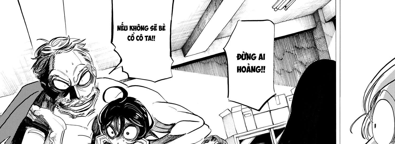 Sanda Chapter 2 - Trang 24