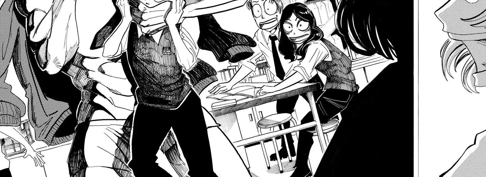 Sanda Chapter 2 - Trang 25