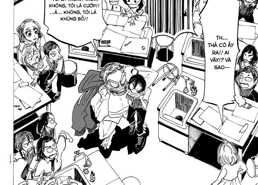 Sanda Chapter 2 - Trang 27