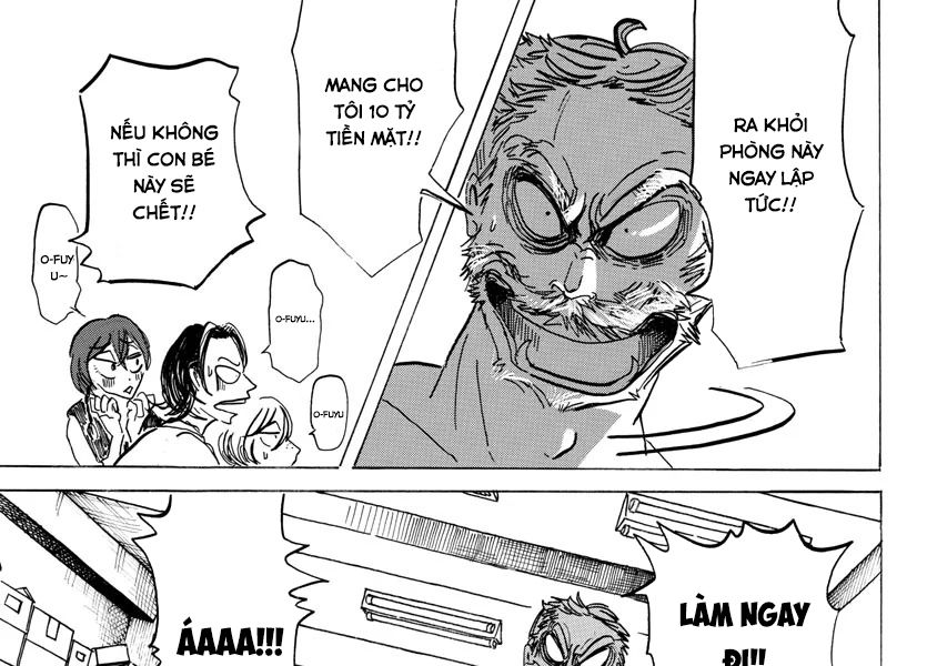 Sanda Chapter 2 - Trang 28