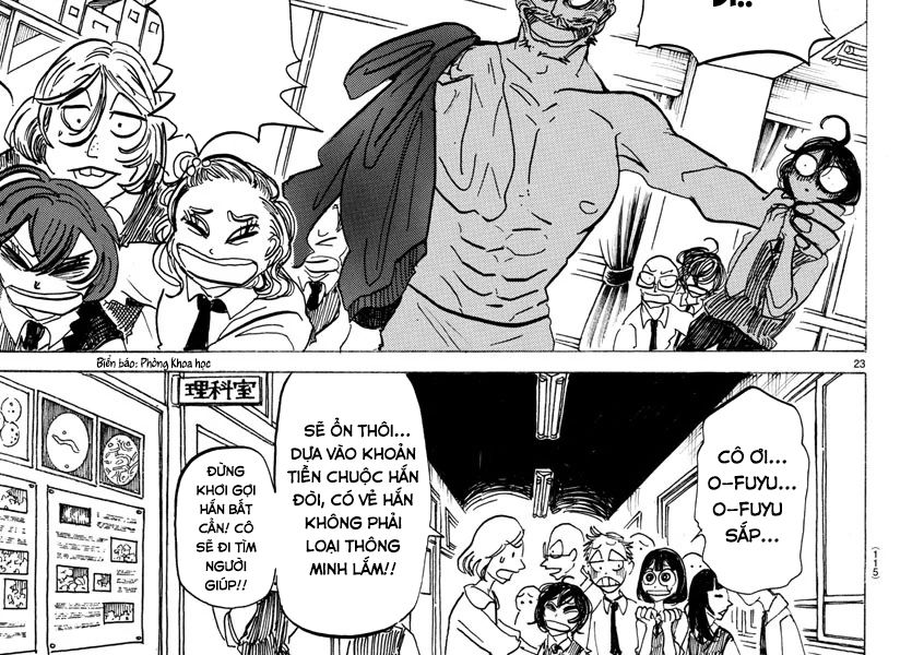 Sanda Chapter 2 - Trang 29