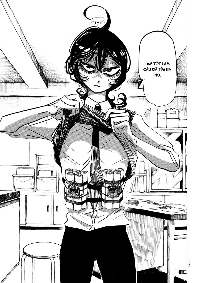 Sanda Chapter 2 - Trang 31