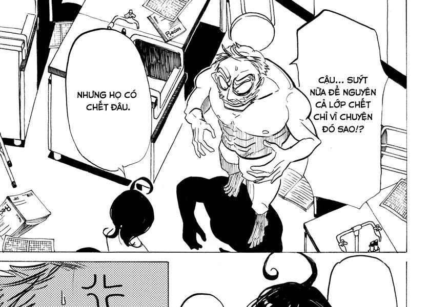 Sanda Chapter 2 - Trang 33