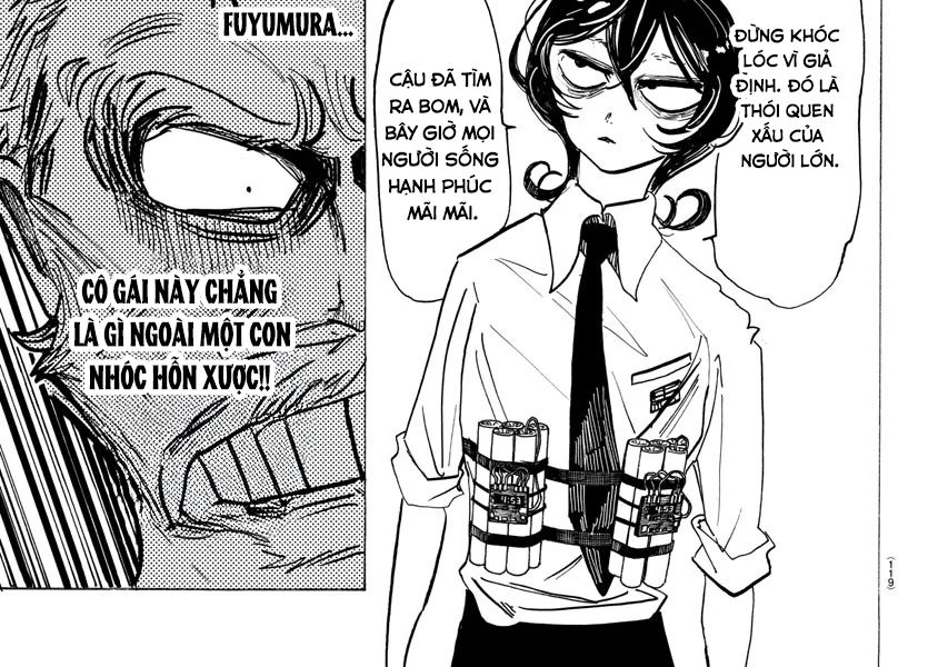 Sanda Chapter 2 - Trang 34
