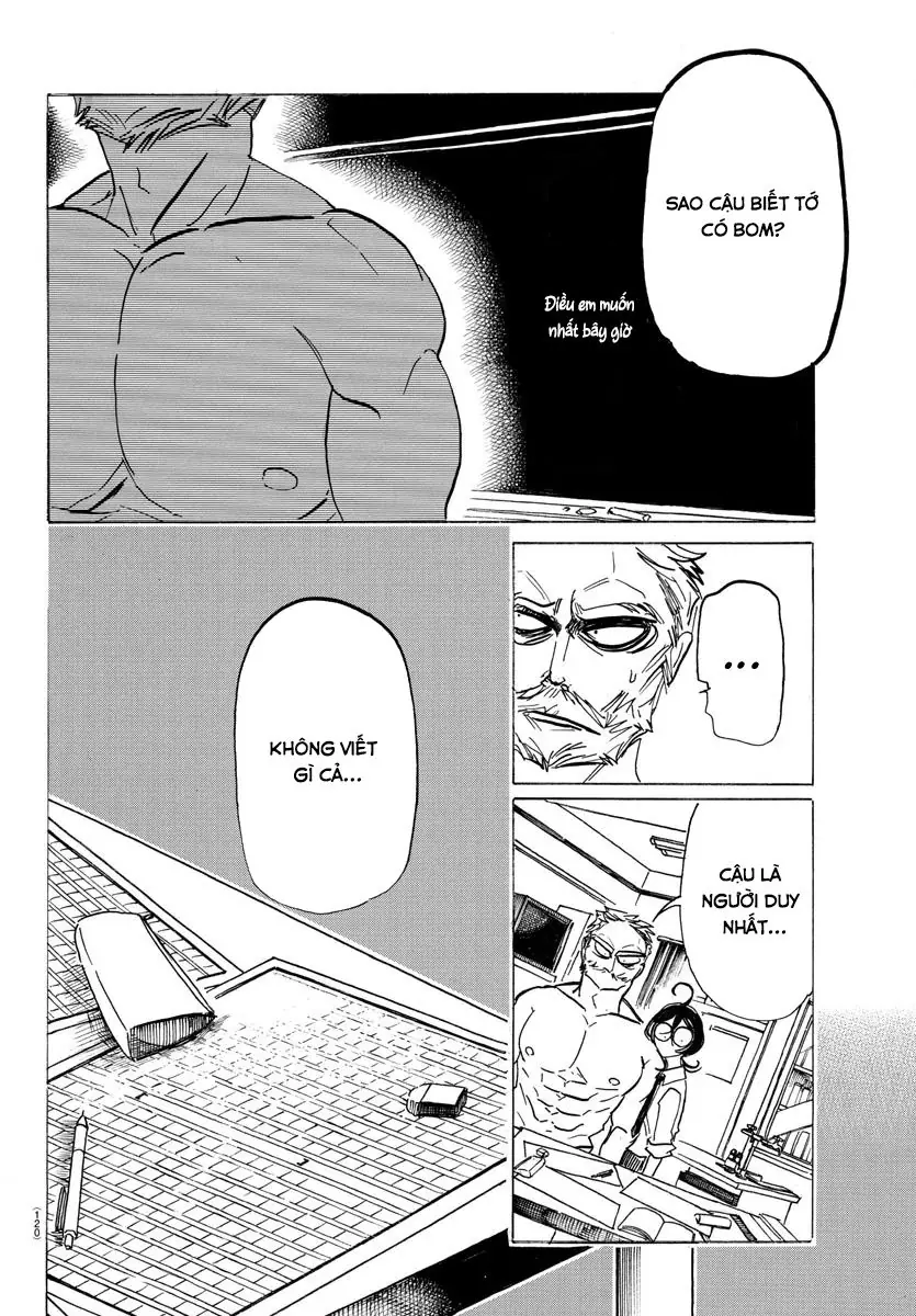 Sanda Chapter 2 - Trang 35
