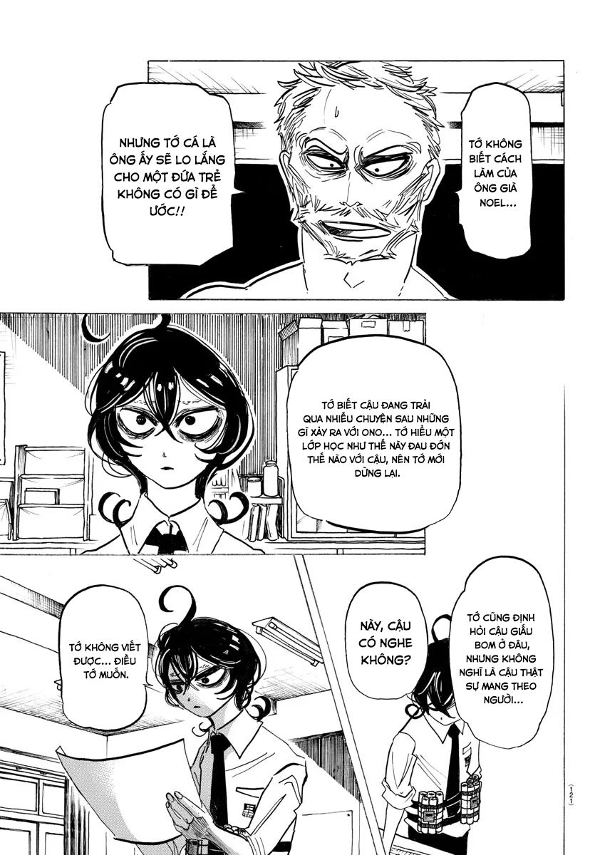 Sanda Chapter 2 - Trang 36