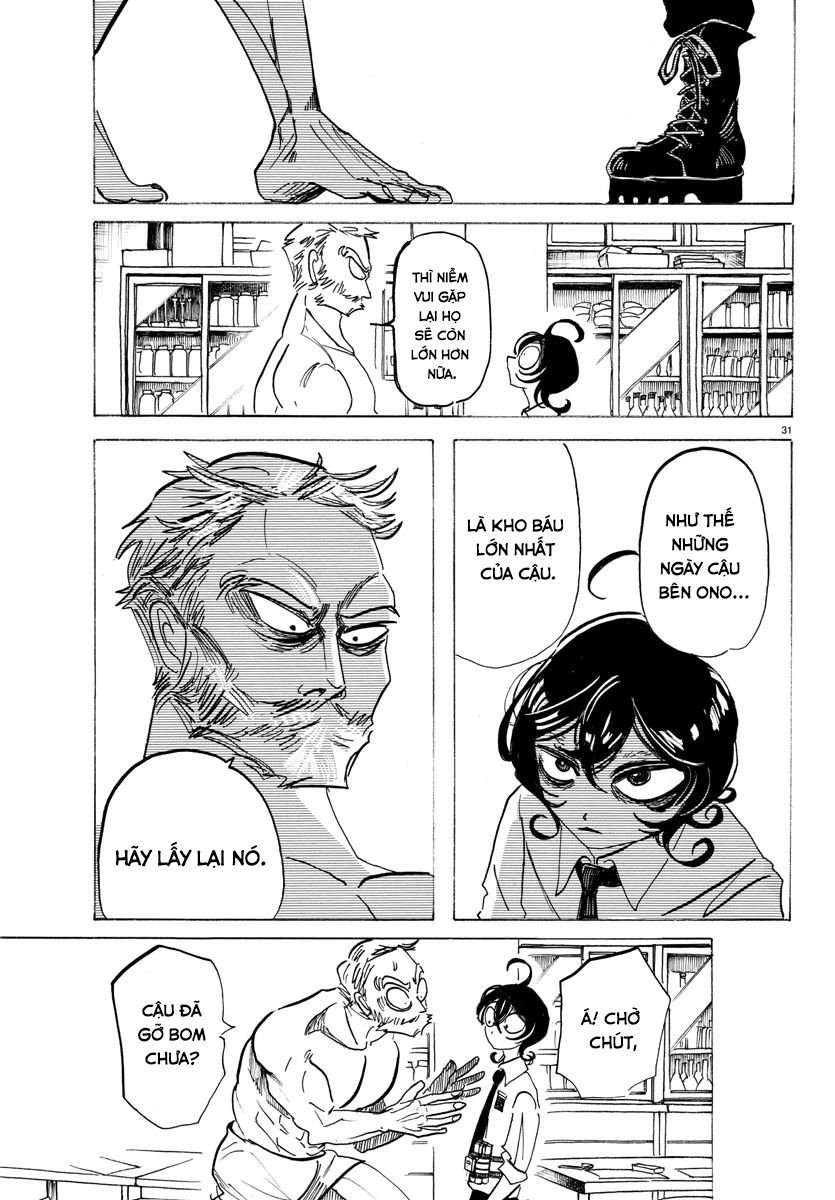 Sanda Chapter 2 - Trang 38