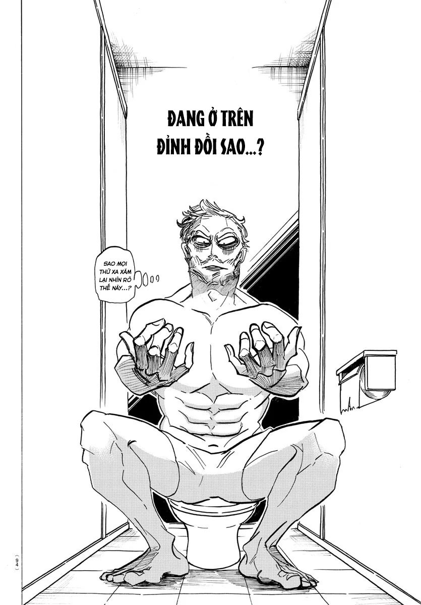 Sanda Chapter 2 - Trang 4