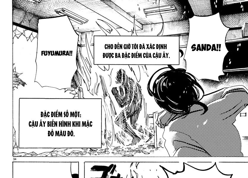 Sanda Chapter 2 - Trang 43