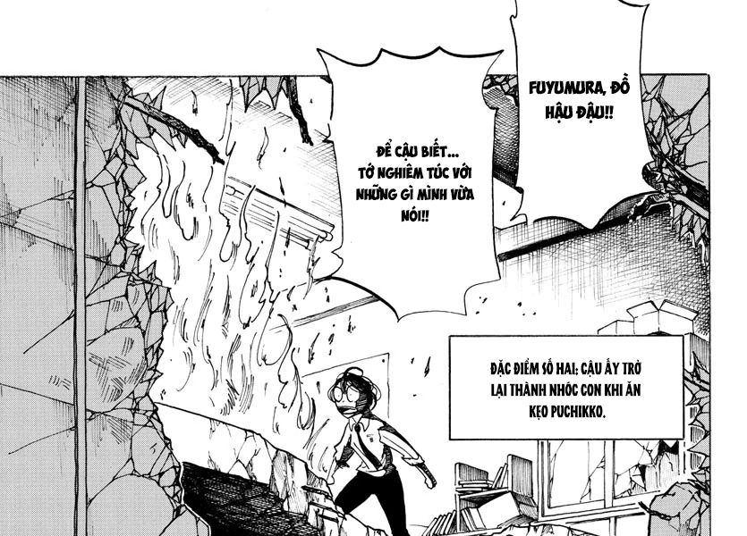 Sanda Chapter 2 - Trang 45