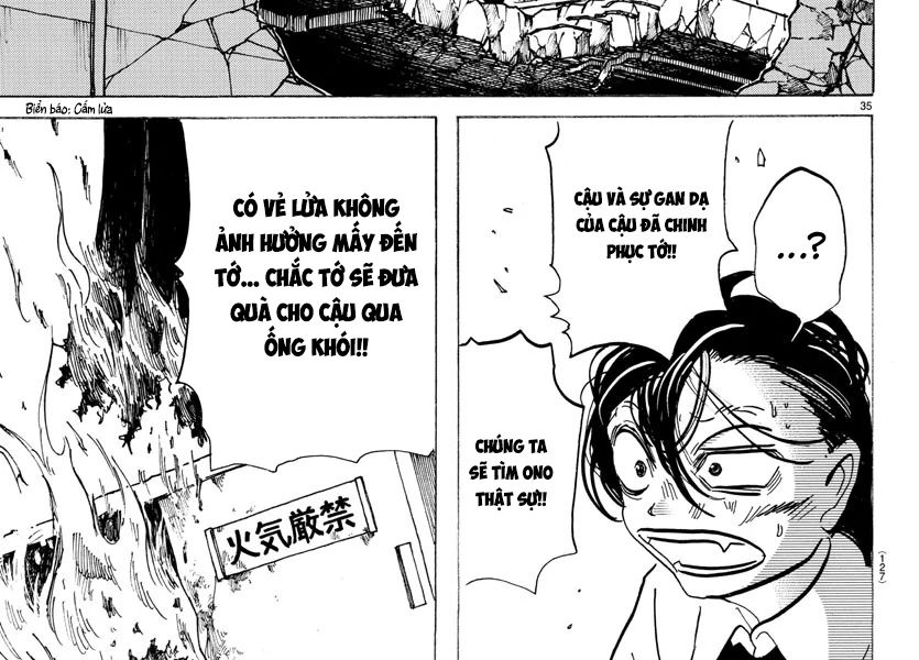 Sanda Chapter 2 - Trang 46