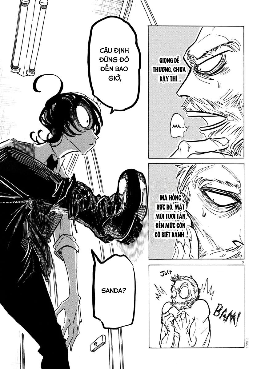 Sanda Chapter 2 - Trang 5
